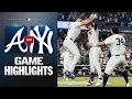 Braves vs Yankees Game Highlights 26 MLB Highlights