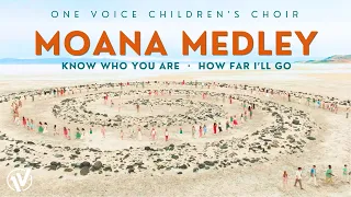 Disney's Moana Medley | One Voice Children's Choir