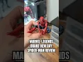 MARVEL LEGENDS BRAND NEW DAY SPIDER-MAN REVIEW
