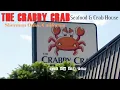 The Crabby Crab Seafood Crab House