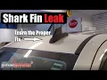 GM Truck Car Shark Fin Water Leak SOLUTION Chevy GMC Cadillac SB-10028831-8729 AnthonyJ350