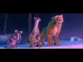 "Granny, come to me granny!" (Ice Age: Continental Drift)