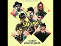 Suave Remix - El Alfa X Anuel AA X Bryant Myers X Jonz X Nicky Jam X Chencho