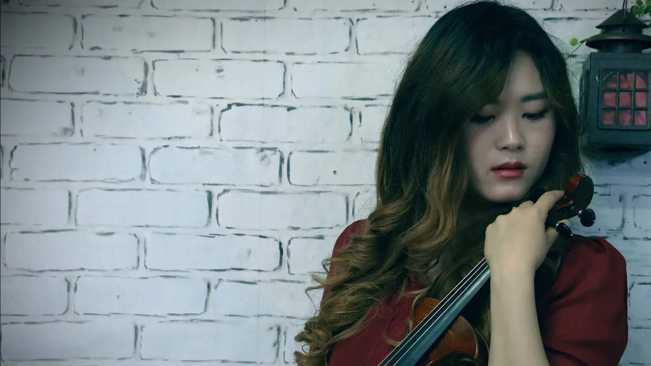 정든배 - 조아람 전자바이올린(Jo A Ram violin cover) 정든배 - 조아람 전자바이올린(Jo A Ram violin cover)