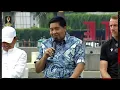 Download Lagu Sesuatu yang Baru! Sambutan Dari Bapak Maruarar Sirait di Press Conference Piala Presiden 2025