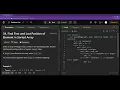 Find First and Last Position of Element in Sorted Array - Leetcode Python