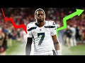 The Rise Fall and Rise Again of Geno Smith