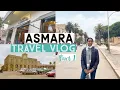 Download Lagu ERITREA TRAVEL VLOG: Exploring Asmara 🌴(hair makeover 🎀, dining, coffee \u0026 city)