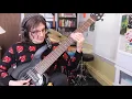 Download Lagu Bob Marley and the Wailers' Stir It Up (Bass Cover by Jackson Pryor-Bennett)