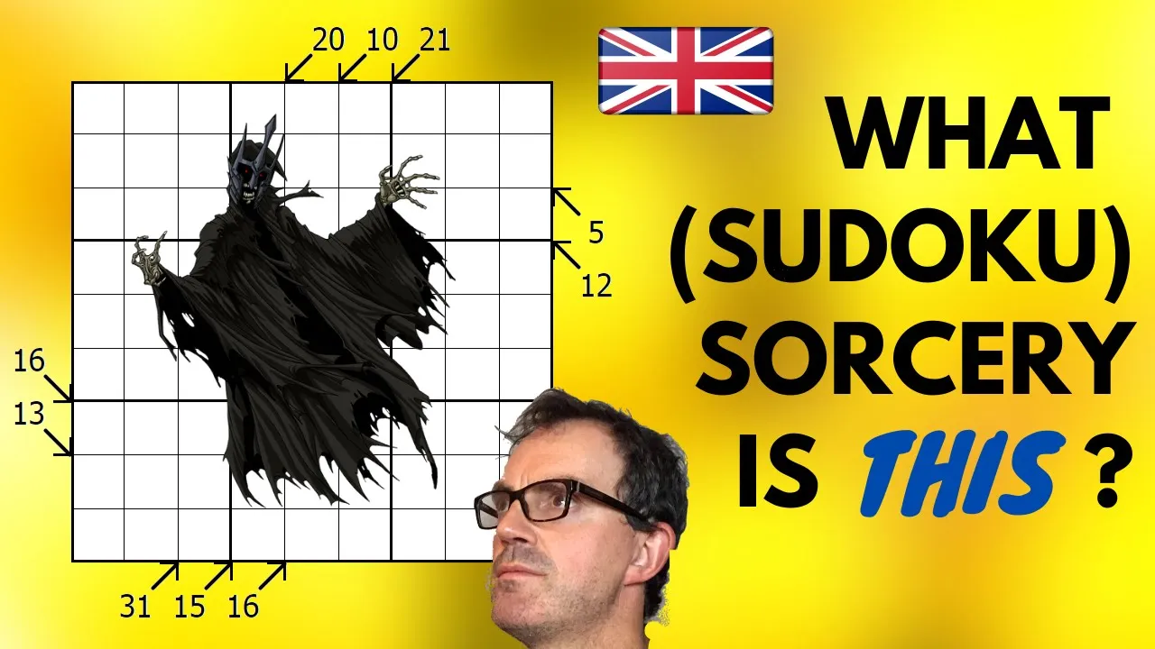 What (Sudoku) Sorcery Is This?