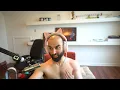 Rhys responds to the drama
