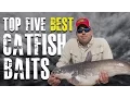 Top 5 Best Catfish Baits Made Simple - Blue Channel Flathead Catfish