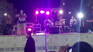 في خاطر ناس الغربة الفنان الدجايجي في سهرة بمناسبة ذكرى المسيرة الخضراء بتيفلت 