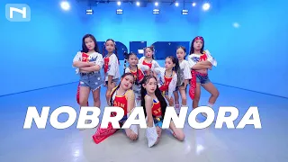Nobra Nora | Dance Version - Street Dance & Jazz by Pre Inner Trainee 7-10 yrs.