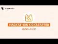 Launch Hackathons in Minutes with BUIDL AI 3 0 Hackathon Kickstarter