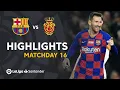 Download Highlights FC Barcelona vs RCD Mallorca (5-2) mp4 3gp mp3 videos - waplic