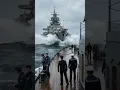 The Last Known Photo of the Bismarck Battleship