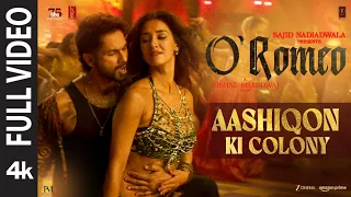 oromeo aashiqon ki colony full video shahid k disha p vishal b gulzar madhubanti javed a