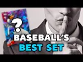 Ranking EVERY Baseball Card Set