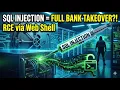 POC 1 RCE SQL Injection mp4