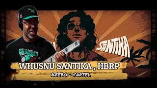 exploring cartel by whisnu santika hbrp keebo a dynamic music review 