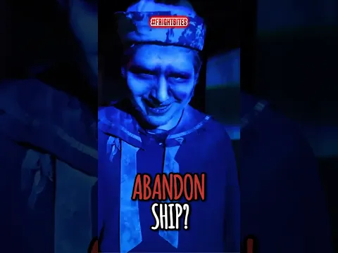 This Haunted Ship Never Let Them Leave 😳 #Shorts