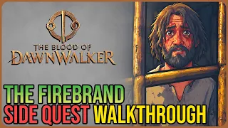The Firebrand – The Blood of Dawnwalker