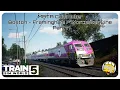 Train Sim World 5 MBTA Commuter Part 1 Boston - Framingham