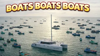Ep90 Boats Boats Boats!