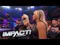 TNA iMPACT September 16 2010 - Madison Rayne Lacey Von Erich vs Taylor Wilde Hamada
