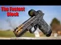 Trinity Nevada Grnd Zro Integrally Compensated Glock Pistol