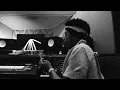 Studio session with Wynton Harvey Big Papito and John Lam