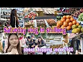 Download Lagu Leit shopping bad i hynmen sha PB Shillong 🛍️✨|Fancy Market 👠\u0026 Dr.sangma clinic 🧑‍⚕️#vlog #shillong 