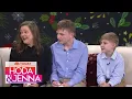 See Gold Star family get life-changing surpise on TODAY