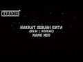 Download Lagu Nano Neo - Hakikat Sebuah Cinta (Iklim | Reggae Version) [Karaoke]
