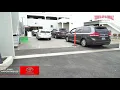 Toyota of Glendale s Temporary Entrance