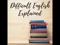 Adjectives that start with a-