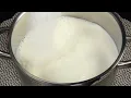 ❗Do you have milk? Make this delicious dessert for Valentine's Day! Only a few ingredients!