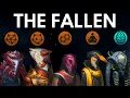 The History of Fallen Empires in Stellaris