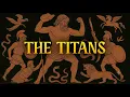 Fall Asleep to The ENTIRE Story of The Titans Greek Mythology to Sleep