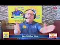 JIM WELLER LIVE From the Golden Eagle Diner in Seaford DE