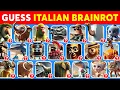 Download Lagu Guess Italian Brainrot Animals In 5 Seconds | 100 Famous Brainrot Memes  🧠🐘🦈💫