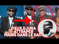 Lagu Urgent : Vidéo ya VIEUX DJUNA DJANANA EBIMI NDENGE AZO RECRUTER BATU BA FINGA FALLY NA TV ! BOYOKA.