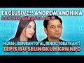 Lagu EXCLUSIVE PENGAKUAN ANDREW ANDIKA dan ISTRI BARUNYA FIO