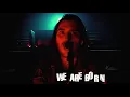 SUICIDAL ANGELS - Born of Hate (OFFICIAL LYRIC VIDEO)