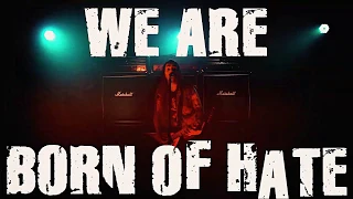 Download SUICIDAL ANGELS - Born of Hate (OFFICIAL LYRIC VIDEO) MP3