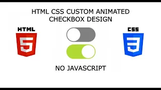 Custom Animated Checkbox - How to make custom checkbox