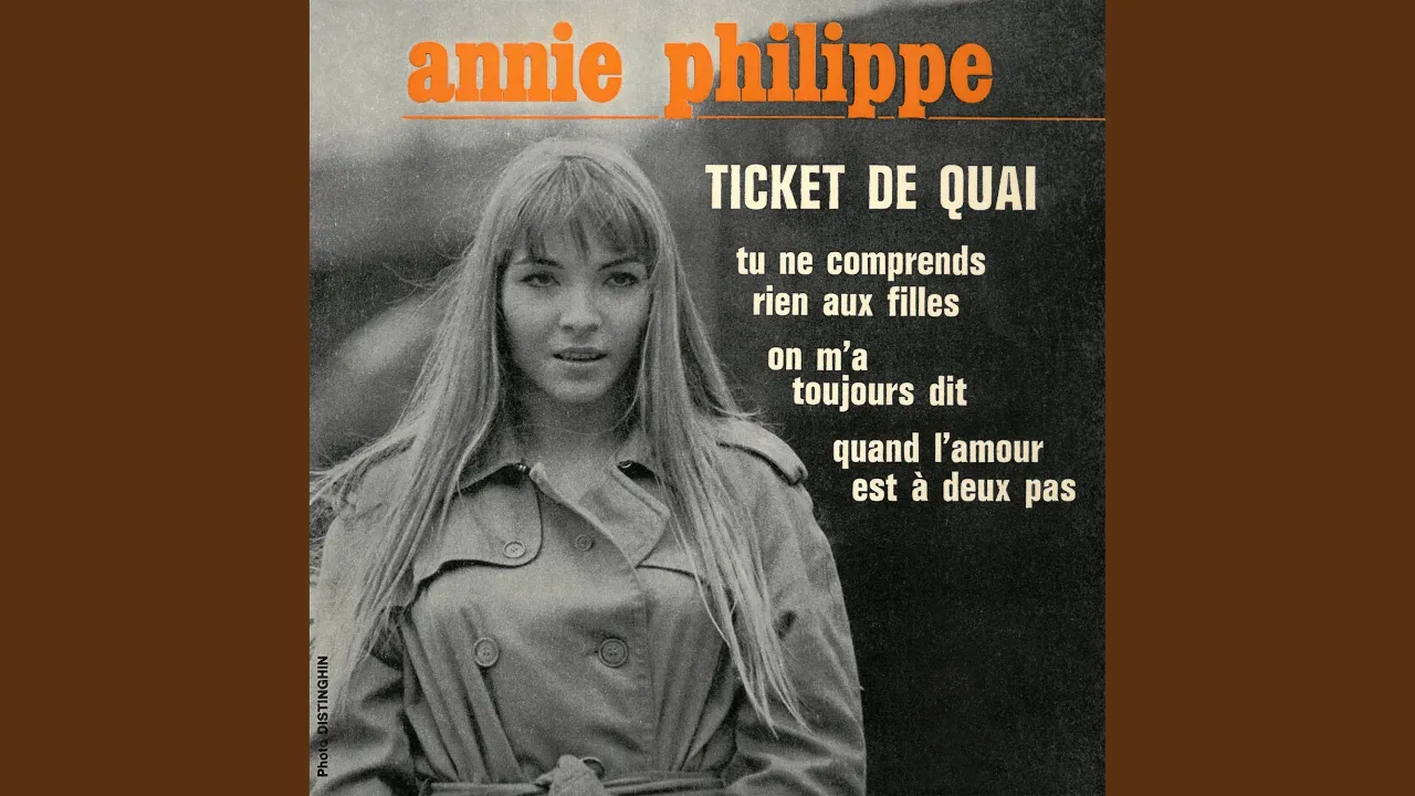 Ticket de quai (2023 Remastered Version) Ticket de quai (2023 Remastered Version)
