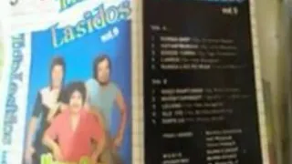 nungga saep trio lasidos legendaristriobatak