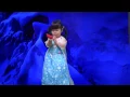 Disney's Frozen "Let It Go" - Idina Menzel/Demi Lovato cover by 3-year-old Aoi【あおいチャンネル】